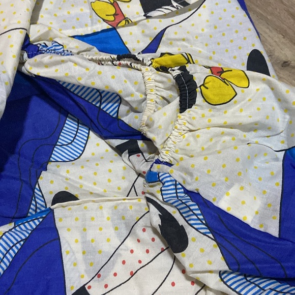 Twin size looney tunes bedding - vintage 2001 - Picture 3 of 4